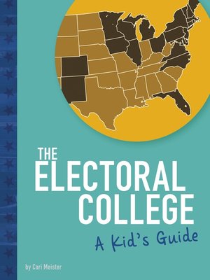 cover image of The Electoral College